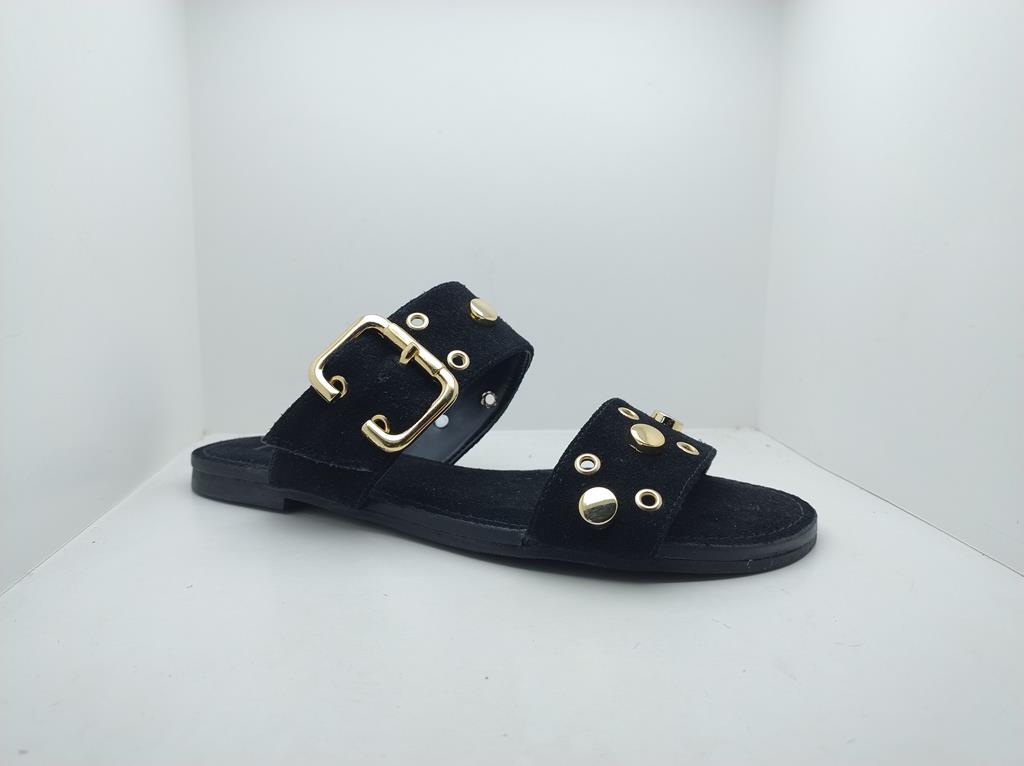 Rasteira capa inteira - Esther